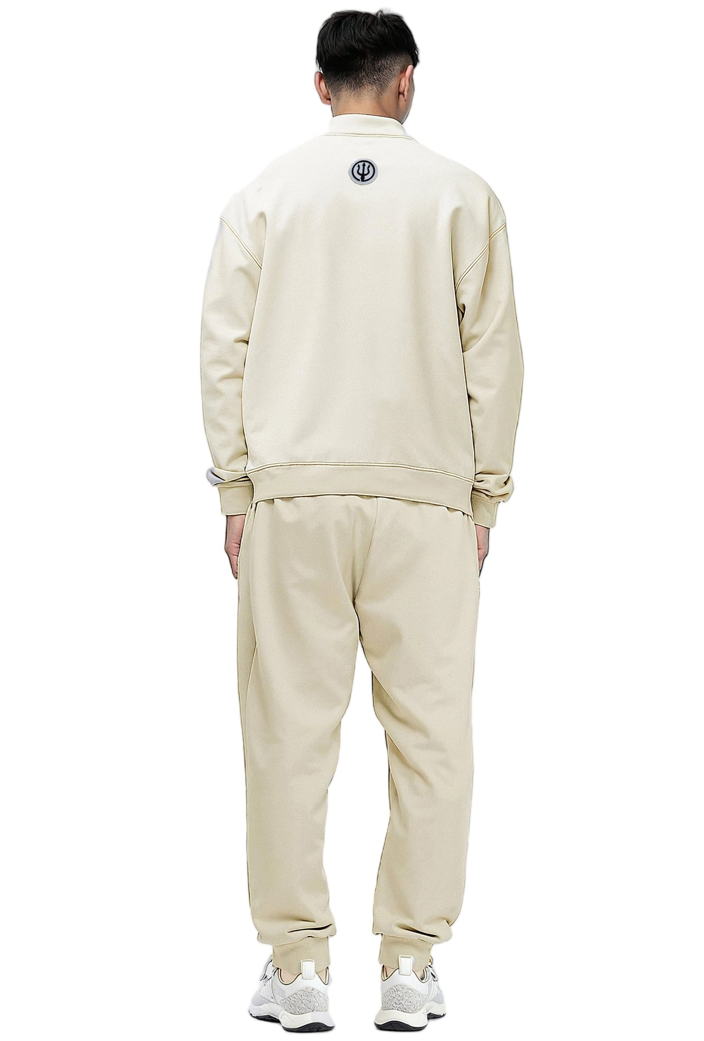 COMPLETO ELEGANCE BEIGE