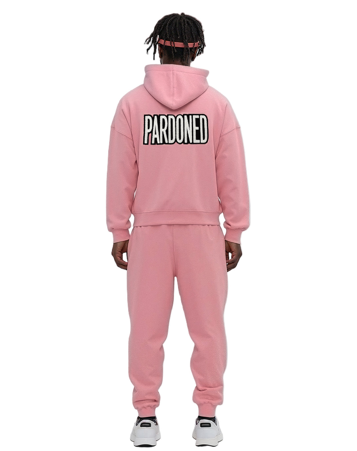 COMPLETO EXTREME PATCH ROSA