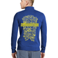 Maglia Poseidon Blu