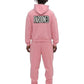 COMPLETO EXTREME PATCH ROSA