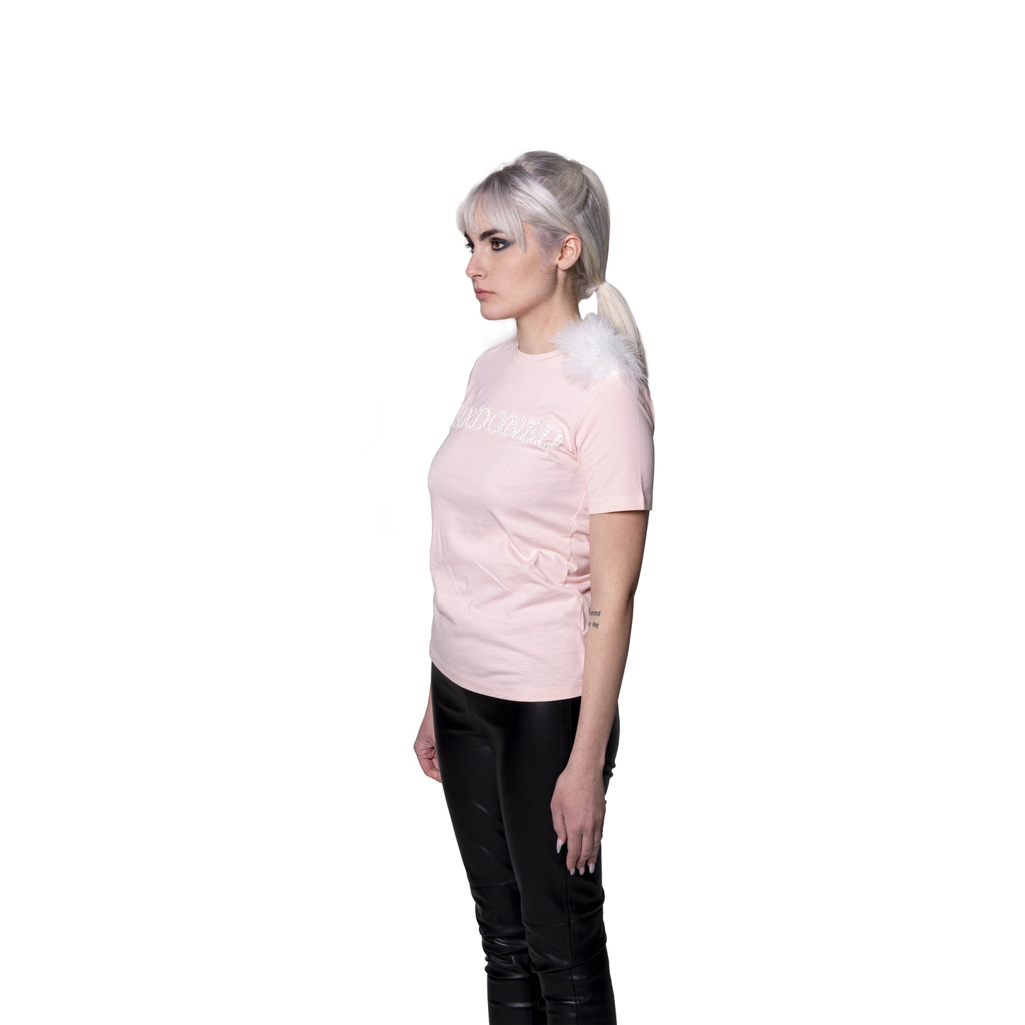 T-SHIRT FEATHERS